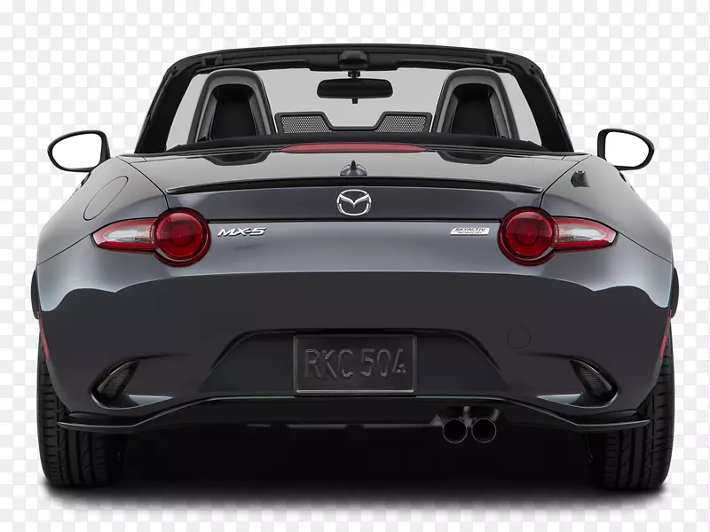 马自达汽车公司2018年马自达MX-5 Miata RF 2016 Mazda MX-5 Miata 2017 Mazda MX-5 Miata RF-加利福尼亚汽车车身套件