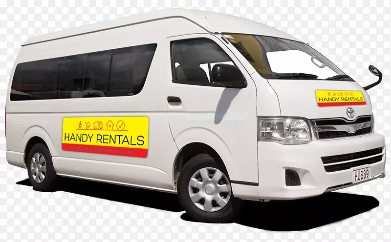 丰田Hiace皮卡紧凑型货车服务优惠券