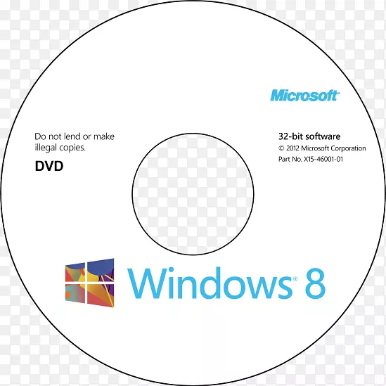 Windows 8.1光盘x86-64位计算.windows 10 dvd盖