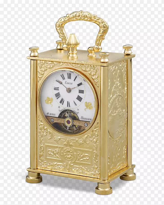 瑞士古董钟设计.运输钟