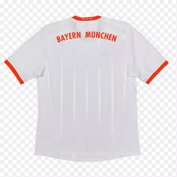 拜仁慕尼黑2012-13欧足联冠军联赛球迷运动衫-足球头条