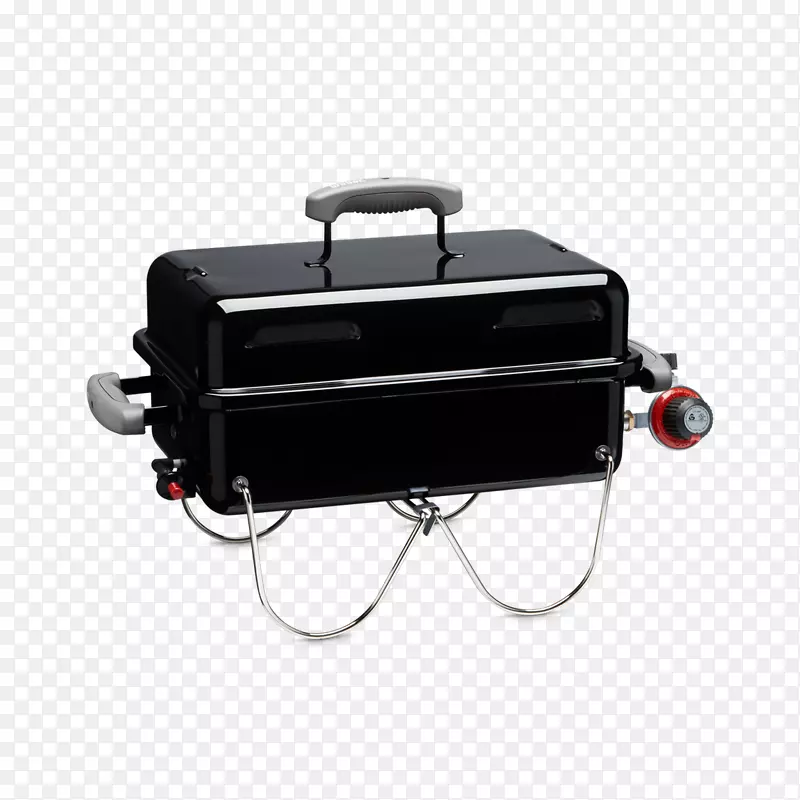 烧烤-任何地方的煤气烤架韦伯去-任何地方木炭韦伯q 3200-小煤气烤架