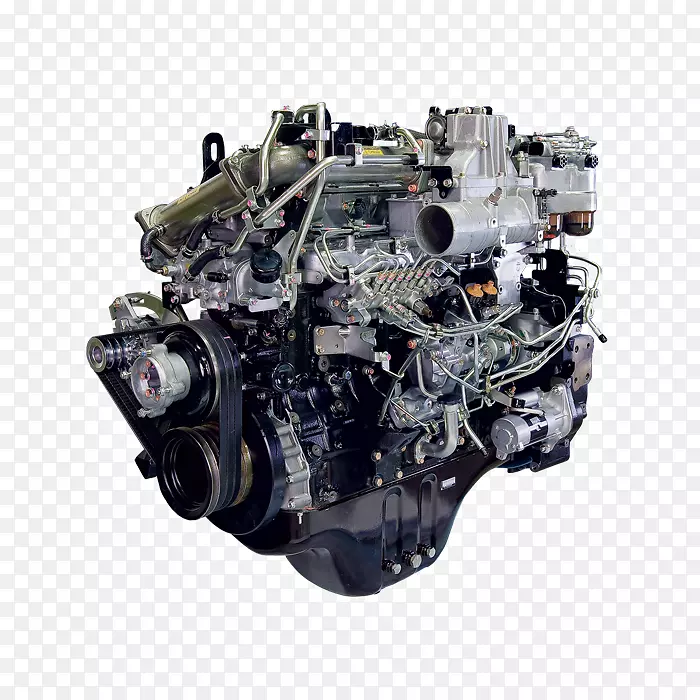 五十铃柴油机发动机有限公司五十铃系列柴油机排量