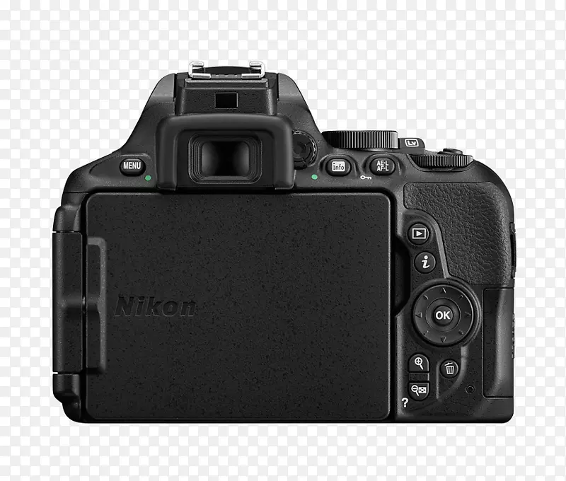 Nikon d 5600 Nikon af-s dx NIKKOR 18-140 mm f/3.5-5.6g ed VR数字SLR Nikon dx格式-dslr机身