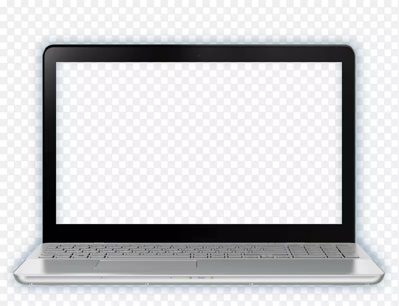 MacBook剪贴画笔记本电脑显示器显示设备-MacBook