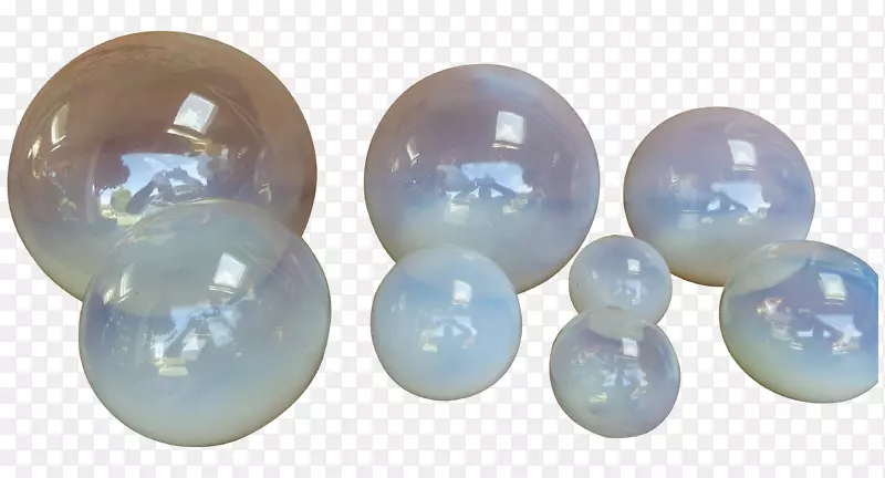 塑料珠体珠宝球.吹制玻璃球