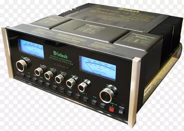 音频功率放大器McIntosh实验室无线电接收机扬声器-McIntosh音频