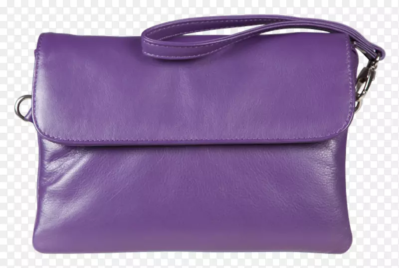 邮袋，手提包，皮包.紫色皮革护照封面