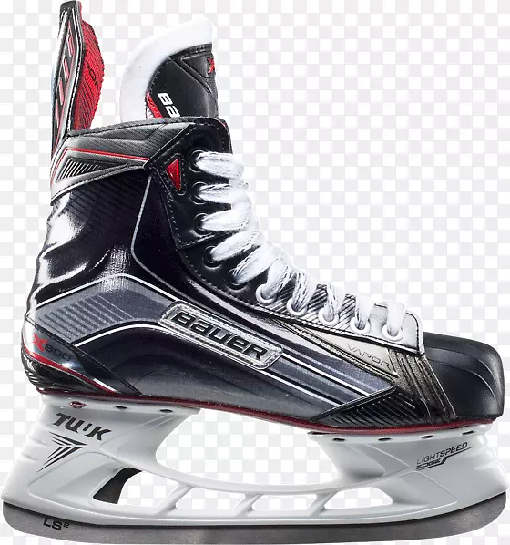 鲍尔冰球溜冰鞋瑞典在线溜冰鞋曲棍球头盔鲍尔蒸气