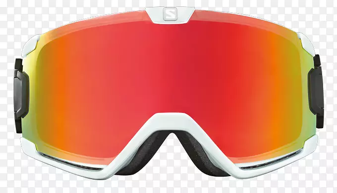 高山滑雪护目镜所罗门团体眼镜-滑雪板护目镜