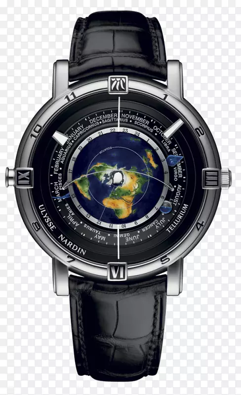 手表表带尤利斯纳丁钟-伽利略伽利莱望远镜