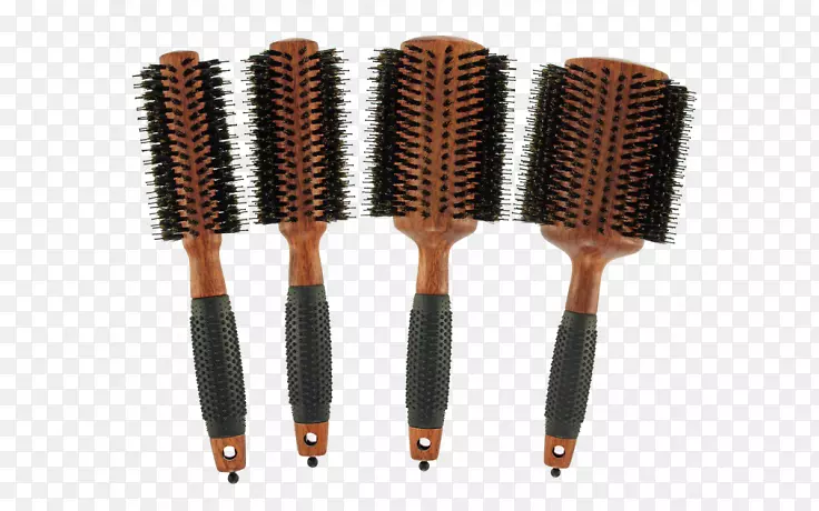 梳子梳-木梳子更适合作头发