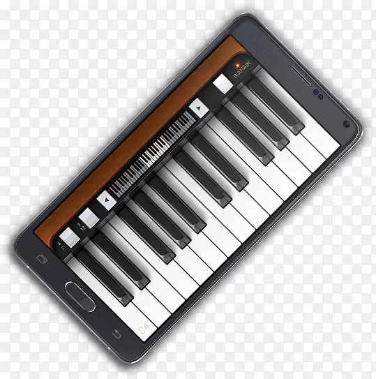 电子钢琴数字钢琴音乐键盘电子键盘Garageband数字音频工作站