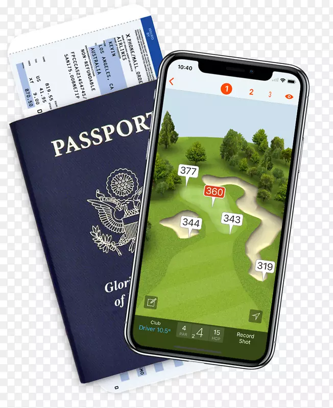 手机智能手机高尔夫球iphone-iphone高尔夫全球定位系统