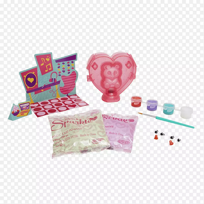 产品塑料-熊猫流行1级