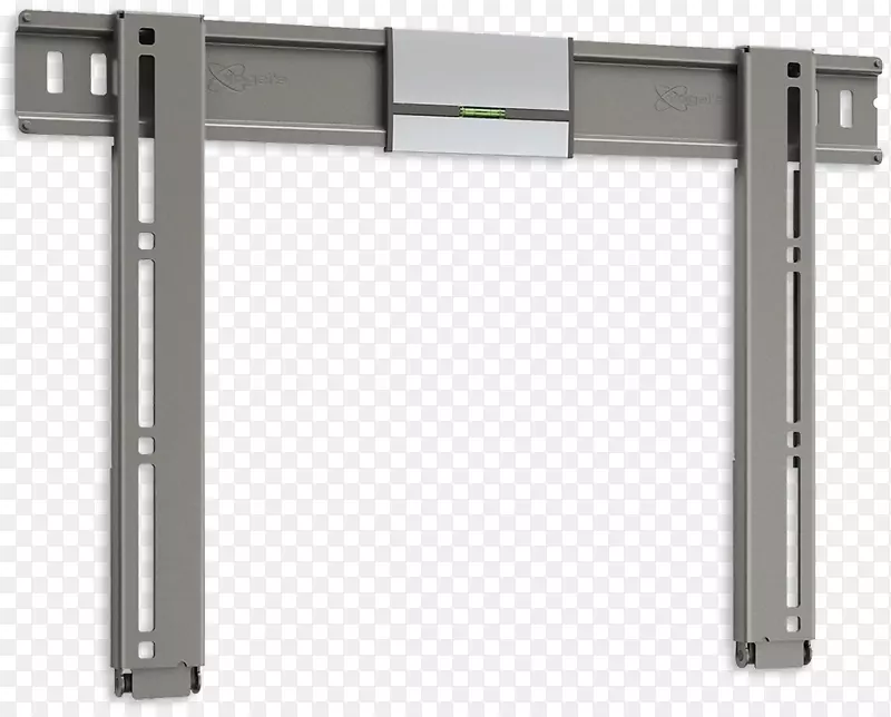 Vogel‘s-适用于液晶电视薄壁装205铝制灰色硬件/电子电视的薄壁安装8392452电视壁挂式180°旋转倾斜全动液晶电视