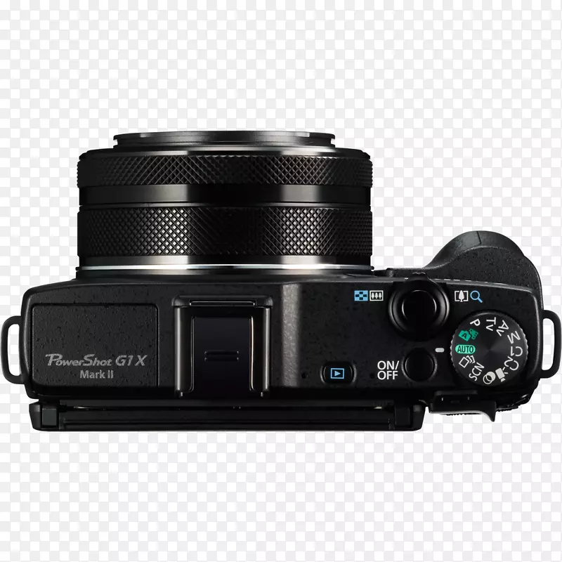 佳能PowerSpot G1 x标记III佳能g1 x标记II 12.8MP紧凑型数码相机-1080 p点拍摄相机-Mark3佳能g7x