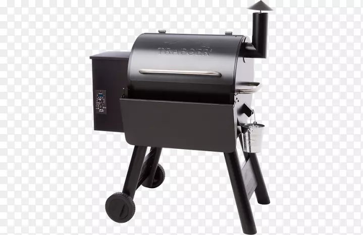 烧烤旅行者系列22 tfb 57 Traeger颗粒烤架，LLC Traeger Pro系列34-折叠沙滩车