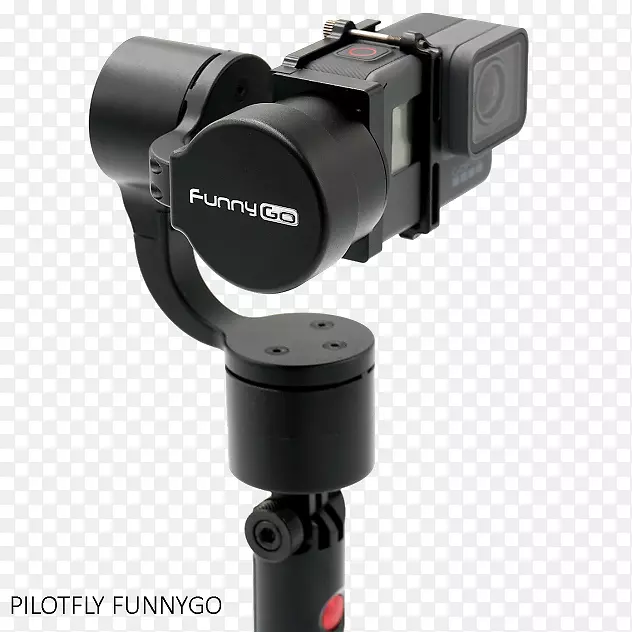 GoPro英雄5型黑色动作摄像机，导航仪，2，3轴和可穿戴的手持框架稳定器-dslr稳定器