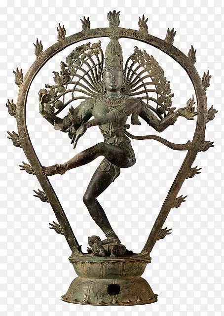玛哈德瓦青铜雕塑娜塔拉亚艺术-石雕冥想佛像