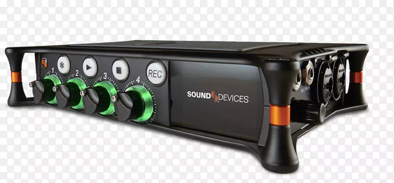 麦克风声音设备混音-6音频混频器录音和复制.麦克风skype访谈