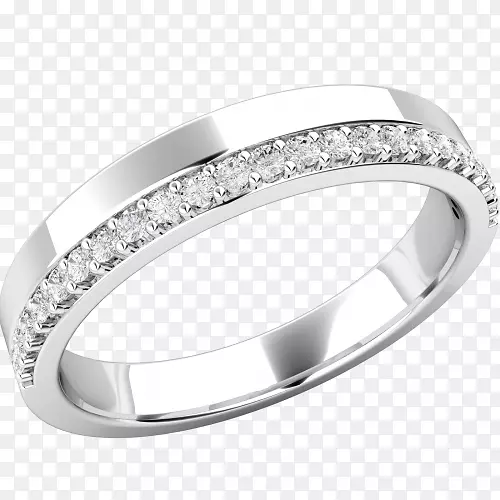 结婚戒指珠宝钻石服装配件白金戒指妇女