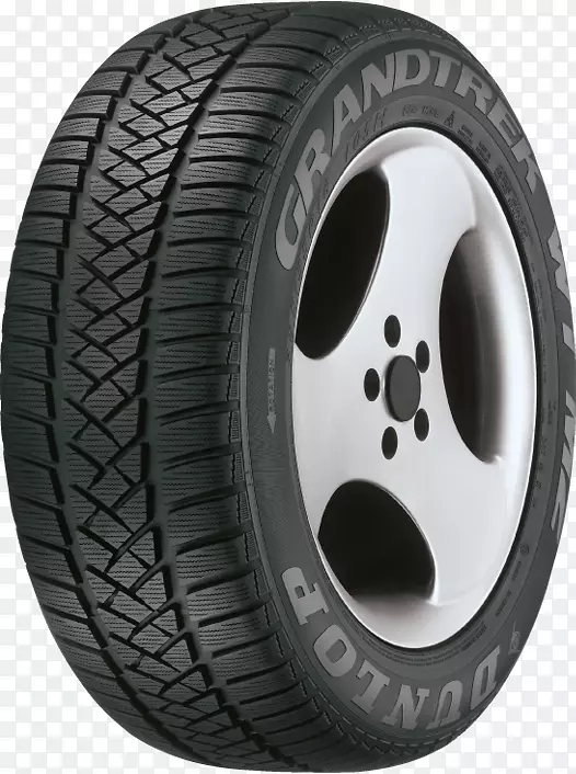运动型多功能车Dunlop Grandtrek wt m3雪轮胎Dunlop轮胎汽车轮胎-Dunlop轮胎