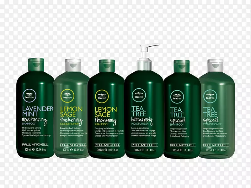 产品护发素护发洗发水美容院-保罗米切尔茶树护发素