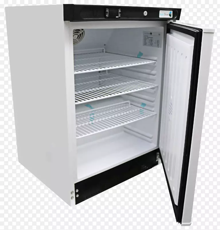 冰箱，家电，厨房冰箱，白色冰箱