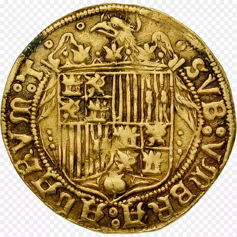 金币拍卖-西班牙货币