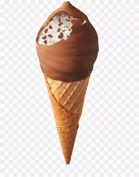 冰淇淋华夫饼国标巧克力马拉布有机巧克力奶杯