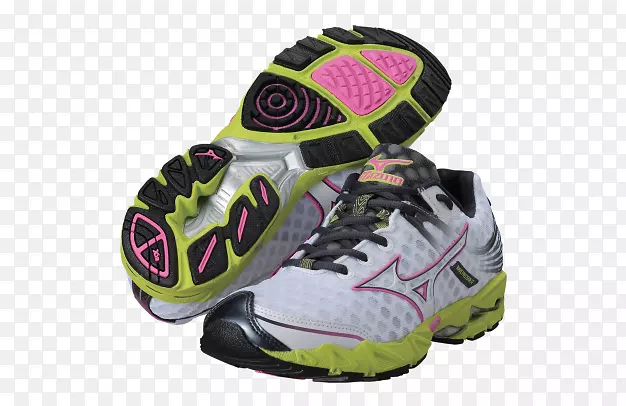 米苏诺公司运动鞋米苏诺女子波催化剂2跑鞋-女子橡胶鞋2012年