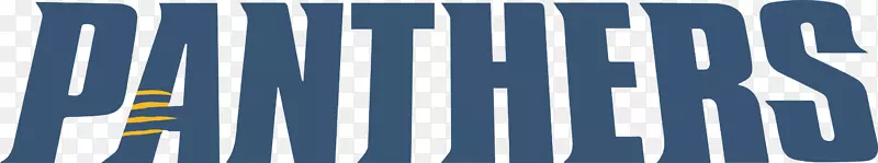 FIU黑豹标志男子足球字体品牌线-俄勒冈州体育总监