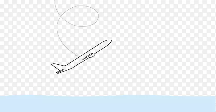 产品设计手指牌图形-马来西亚航空公司370航班