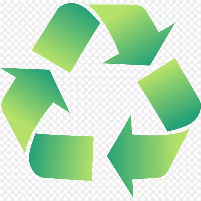 回收符号再利用废物最小化-回收公司