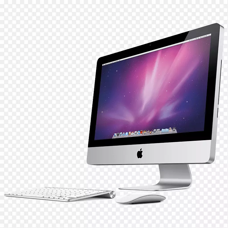 苹果iMac视网膜4k 21.5“(2017)英特尔核心i5苹果iMac 21.5”(2009年底)-苹果蓝牙