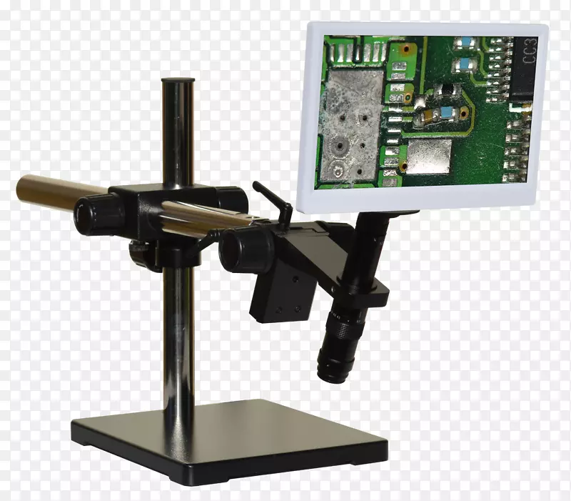 数字显微镜高清视频usb显微镜1080 p数字显微镜