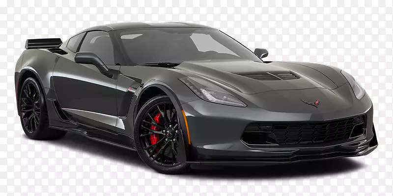 2017年雪佛兰Corvette跑车2018年雪佛兰Corvette跑车-2018 Corvette引擎