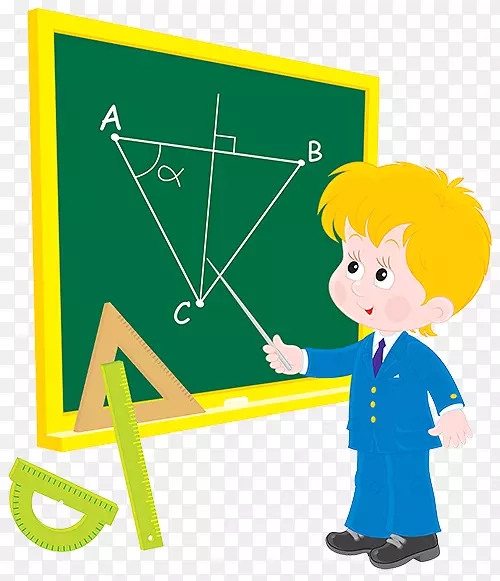 剪贴画学生图形学校形象中学合作活动