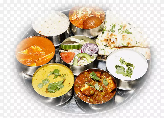 古吉拉特菜印度菜素食餐厅自助餐菜单