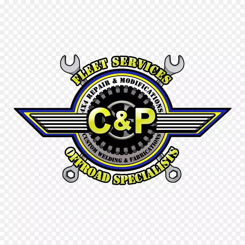 嘉恩斯维尔，c&p车队服务，品牌组织，c&p越野专家-拉车车身用品
