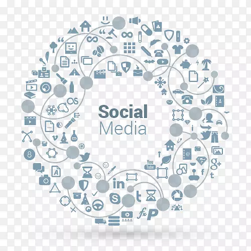 社交媒体营销社交网络服务社交媒体优化推广消费者行为