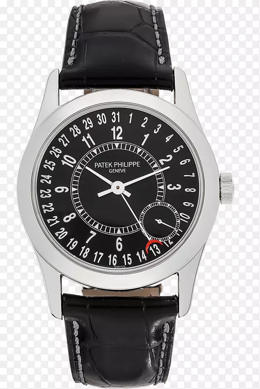 手表卡拉特拉瓦百达翡丽a奢侈品黄金-非白色品牌手表