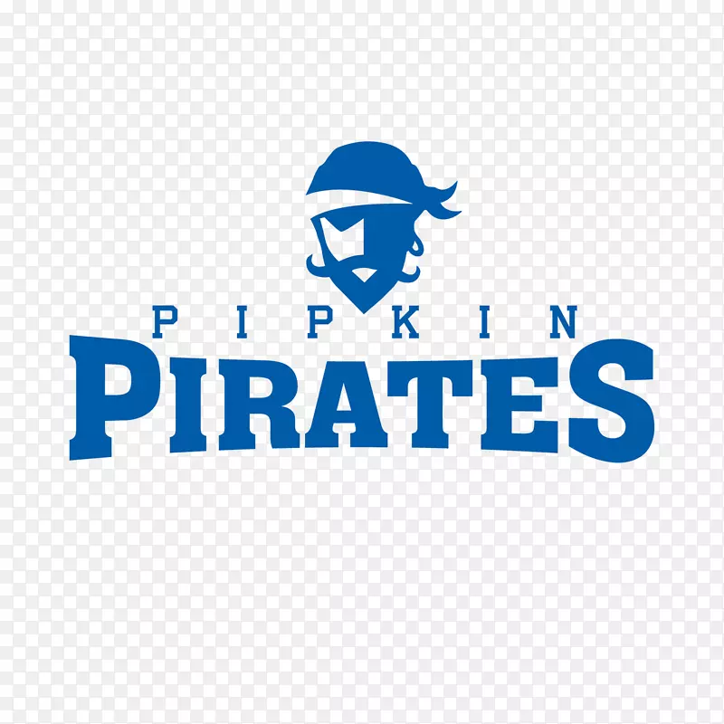 皮普金中学充满活力。标识品牌-匹兹堡海盗标志