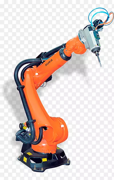 机器人技术库卡机器人手臂工业机器人-机器人