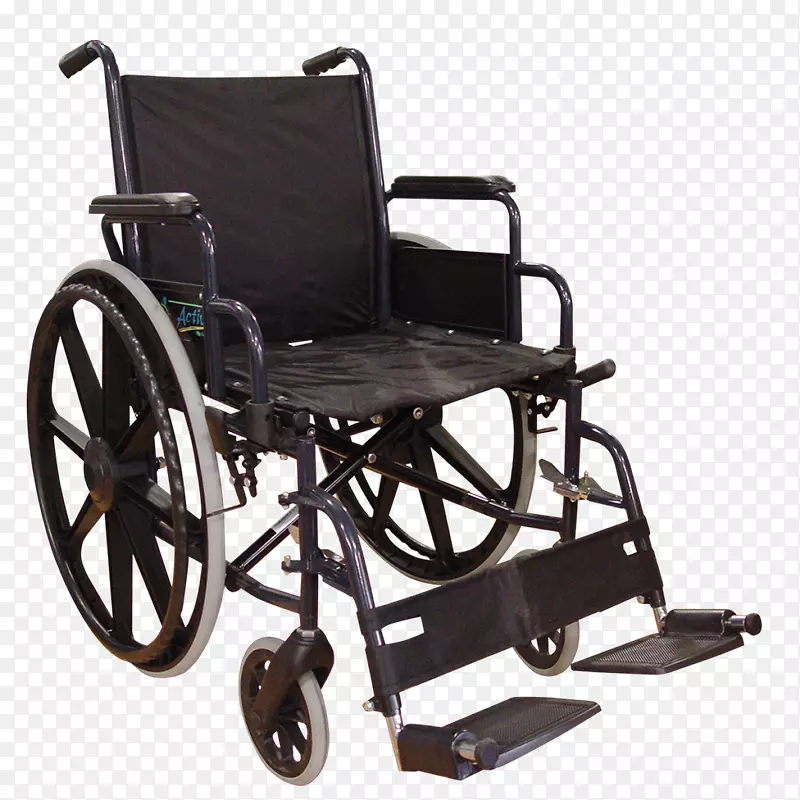 轮椅我的椅子残疾折叠椅-希拉