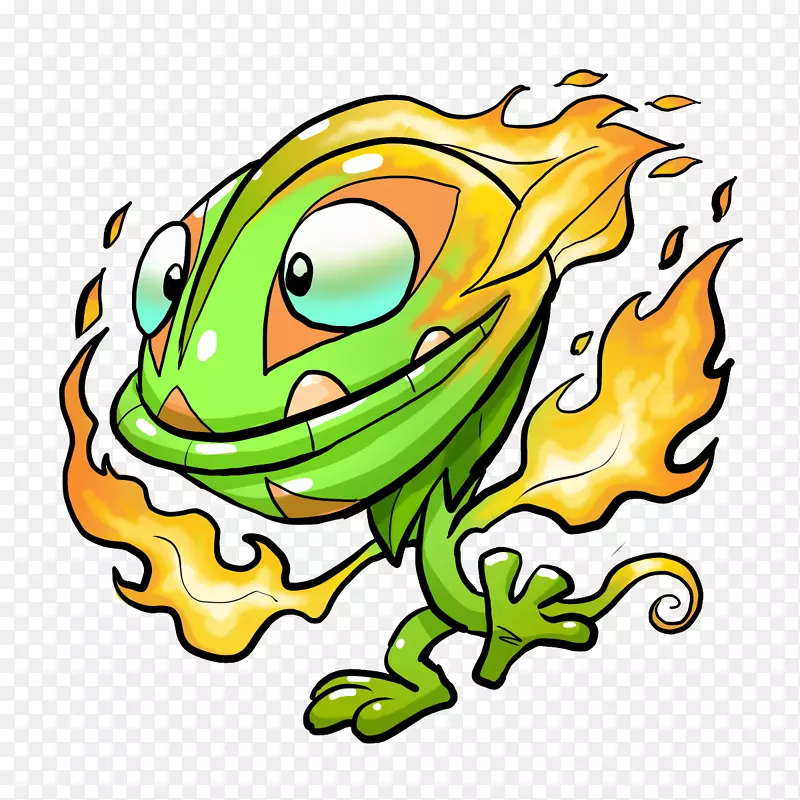 摇和坐立不安火摇和烦躁轻夹艺术-火