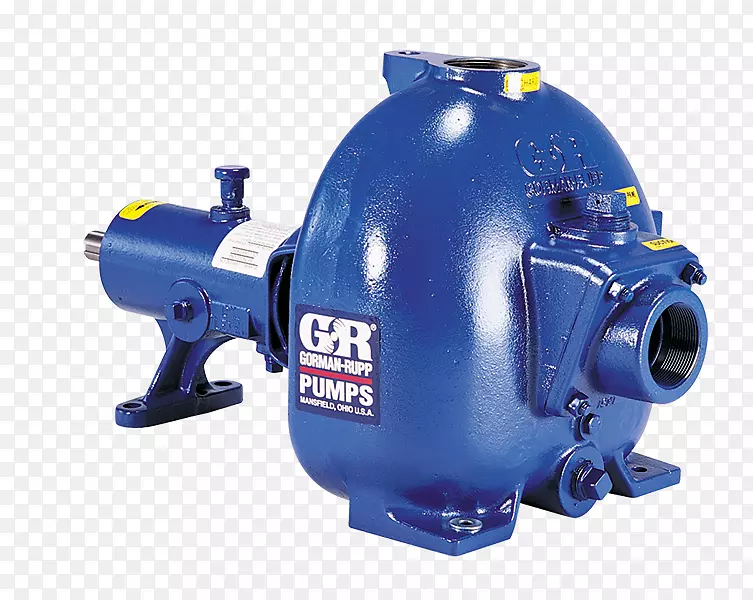 潜水泵五金泵离心泵Gorman-Rupp公司废水机械模型泵