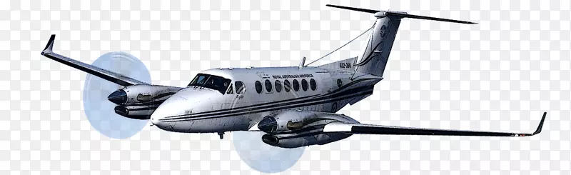 螺旋桨飞机，汽车，Beechcraft，King Air-chinook货运直升机