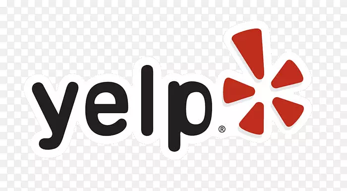 徽标Yelp品牌回顾产品-街道智能增长